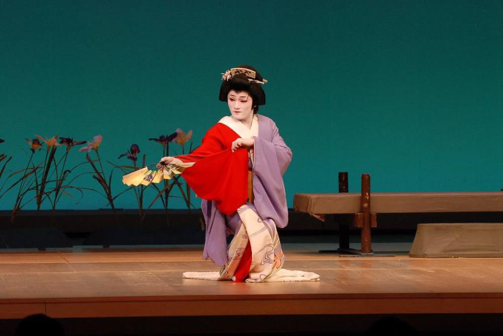 日本傳統舞蹈