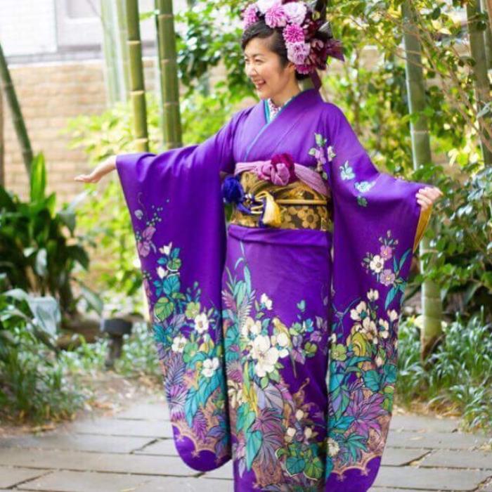 Kelas Kimono Himariami