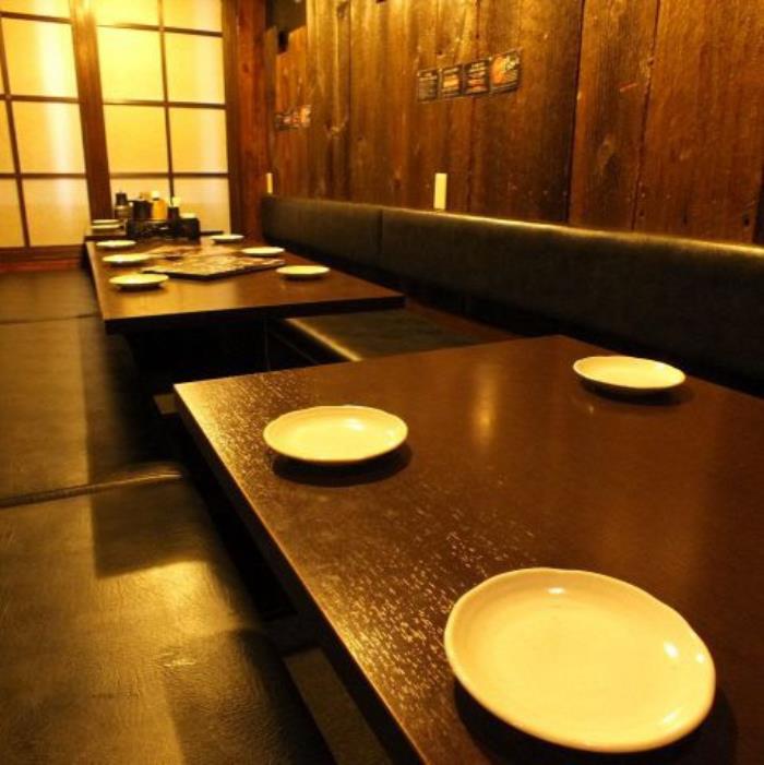 Kamar pribadi Yamagoya, izakaya