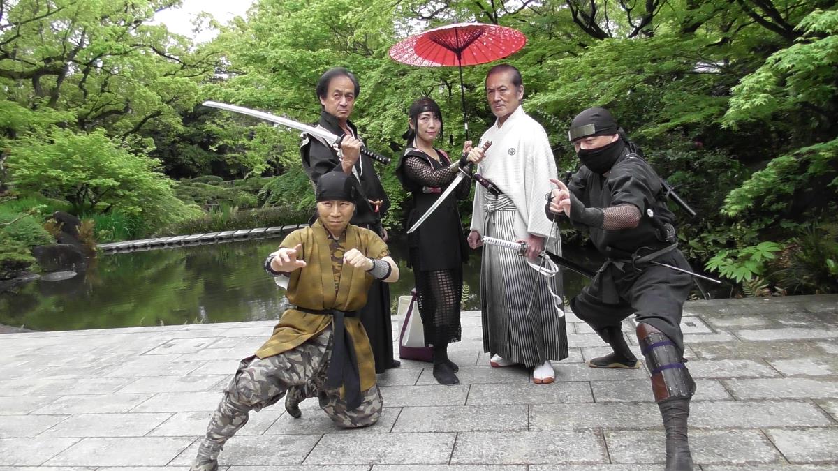 Japan Sword Camp Association