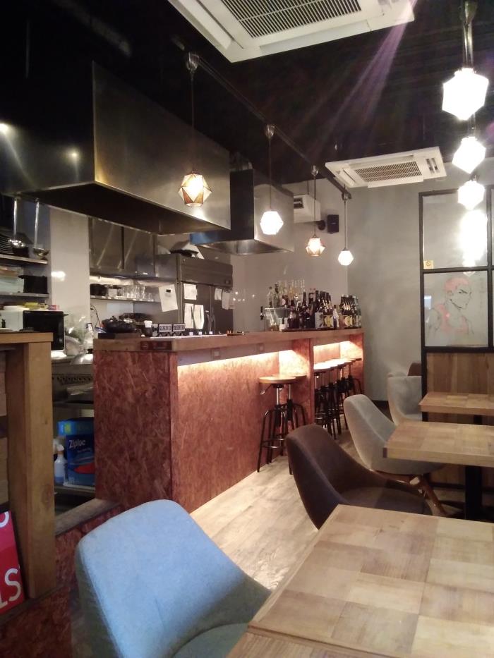 Source café-like restaurant