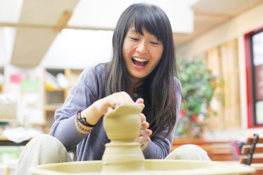 Mate Ceramics Classroom