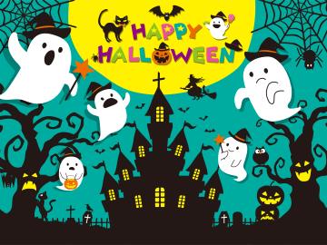 ハロウィン🎃イベントのお知らせ（2024.10.1～10.31）